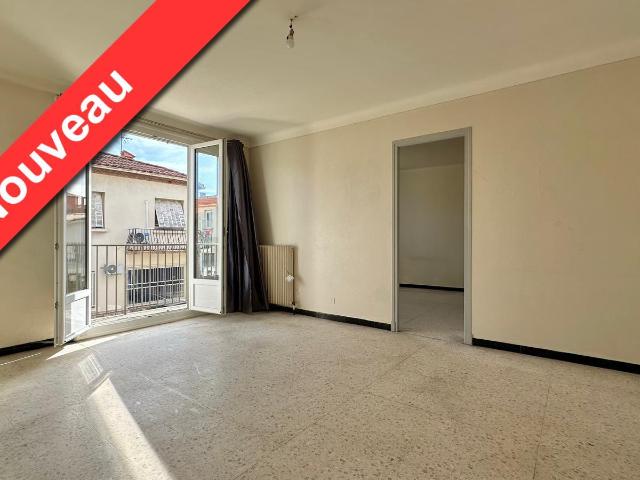 Appartement 2 pièces 42 m²