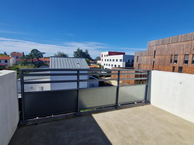 Appartement 2 pièces 42 m²