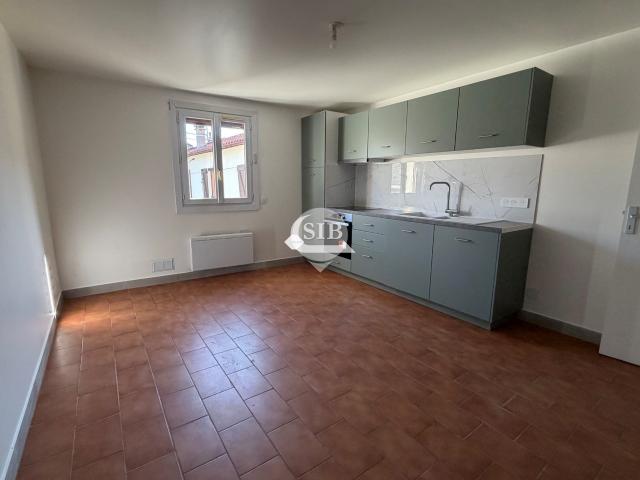 Appartement 2 pièces 42 m²