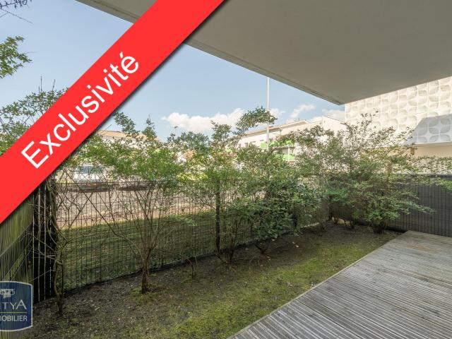 Appartement 2 pièces 42 m²