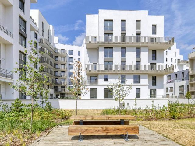 Appartement 2 pièces 42 m²