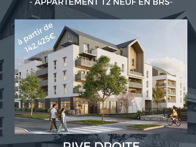 Appartement 2 pièces 42 m²