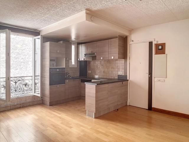 Appartement 2 pièces 42 m²