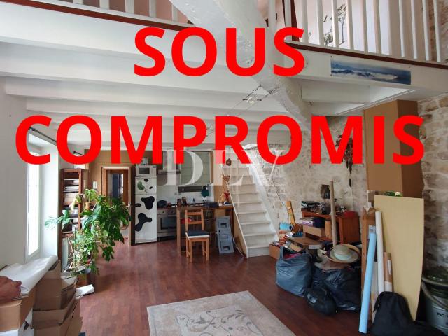 Appartement 2 pièces 42 m²