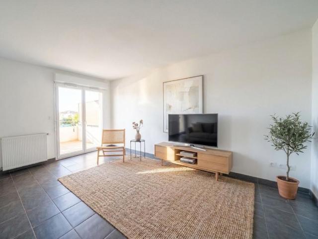 Appartement 2 pièces 42 m²