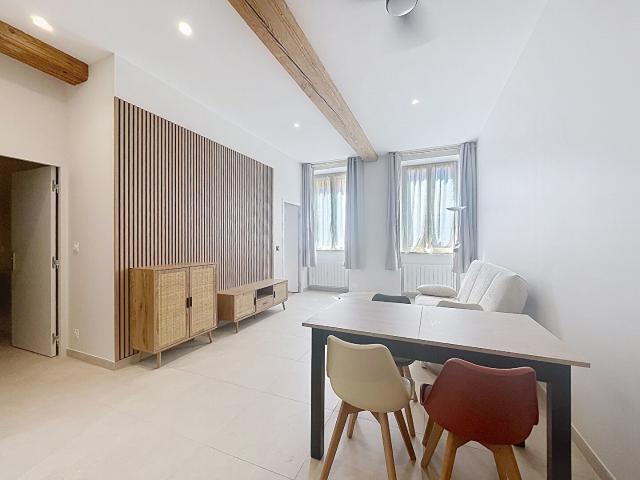 Appartement 2 pièces 42 m²