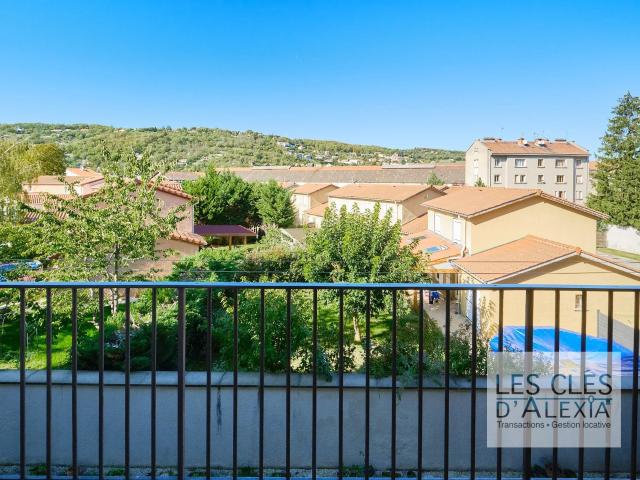 Appartement 2 pièces 42 m²