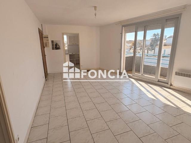 Appartement 2 pièces 42 m²