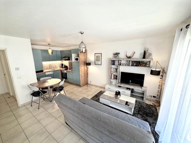 Appartement 2 pièces 42 m²