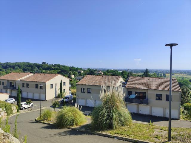 Appartement 2 pièces 42 m²