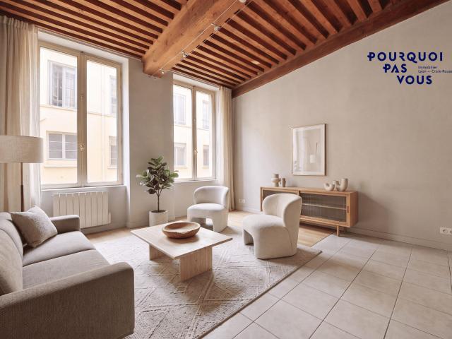 Appartement 2 pièces 42 m²