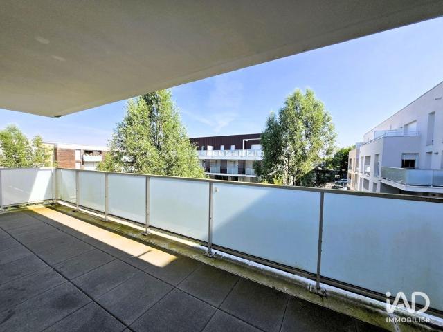 Appartement 2 pièces 42 m²