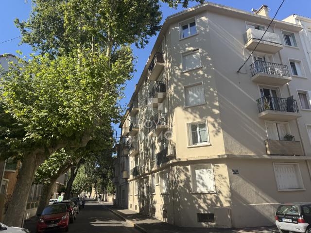 Appartement 2 pièces 42 m²
