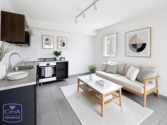Appartement 2 pièces 42 m²