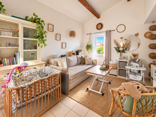 Appartement 2 pièces 42 m²