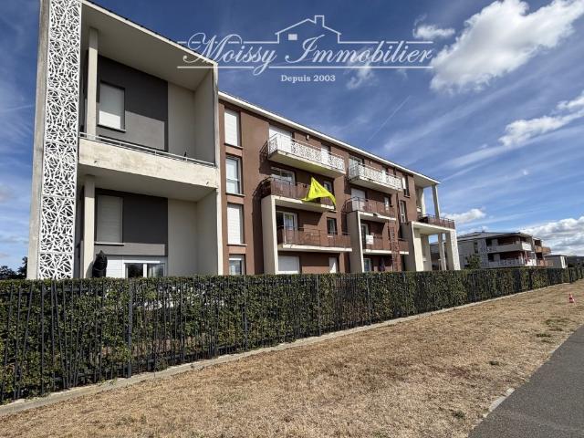 Appartement 2 pièces 42 m²