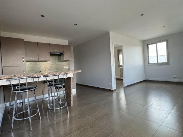 Appartement 2 pièces 42 m²