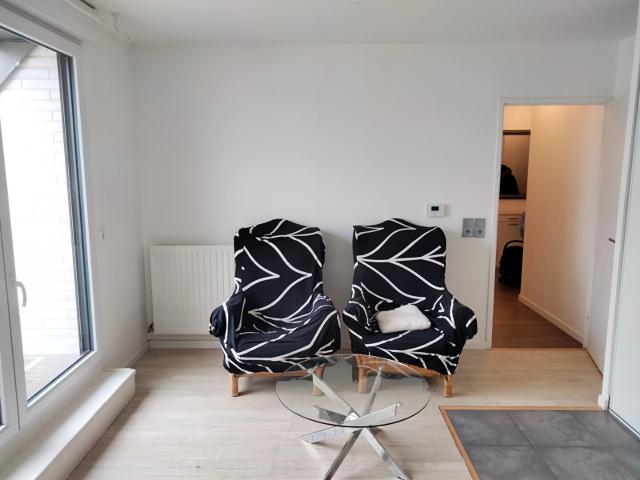 Appartement 2 pièces 42 m²