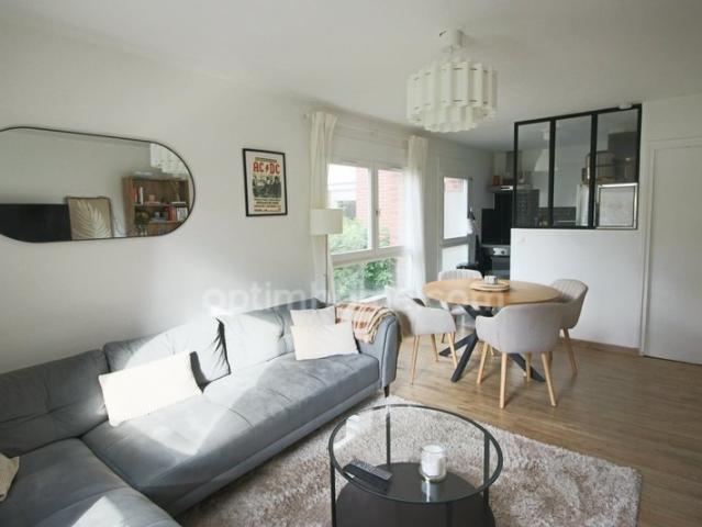 Appartement 2 pièces 42 m²