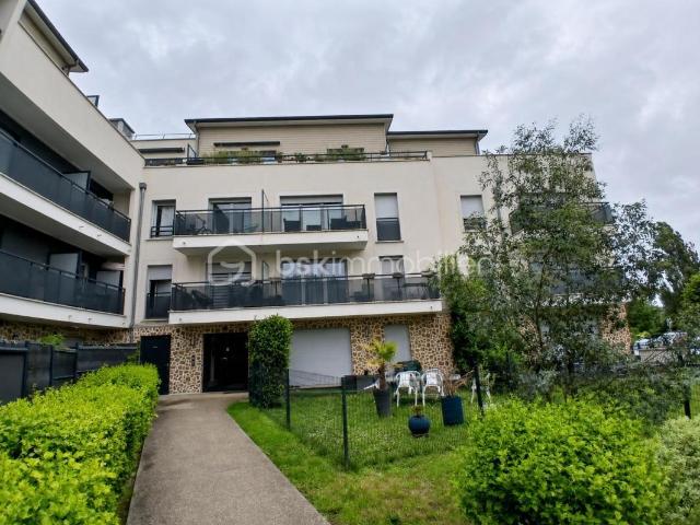 Appartement 2 pièces 42 m²