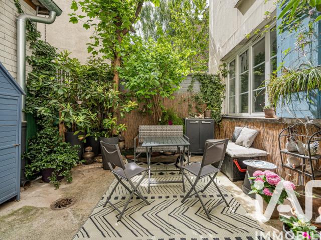Appartement 2 pièces 42 m²