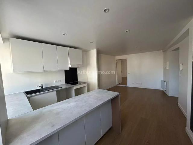 Appartement 2 pièces 42 m²