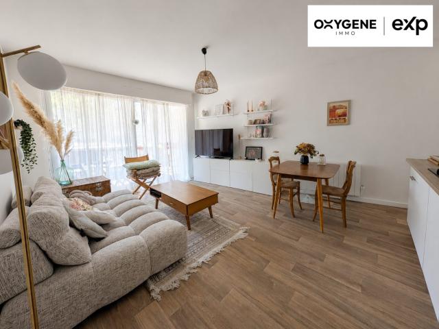 Appartement 2 pièces 42 m²