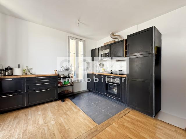 Appartement 2 pièces 42 m²