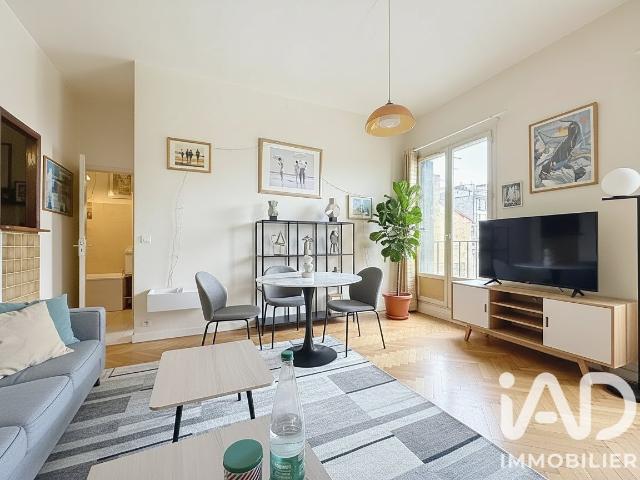 Appartement 2 pièces 42 m²