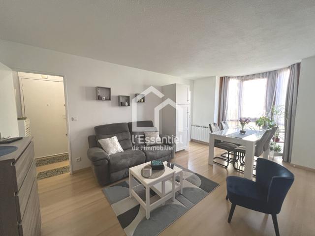 Appartement 2 pièces 42 m²