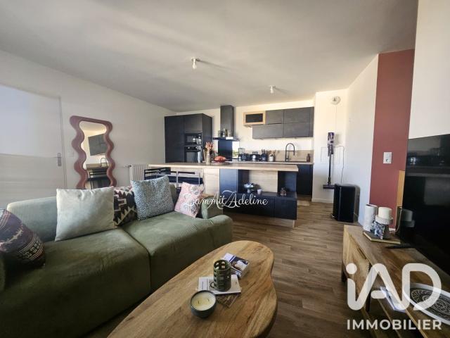 Appartement 2 pièces 42 m²