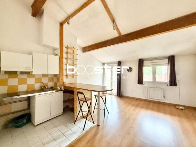 Appartement 2 pièces 42 m²