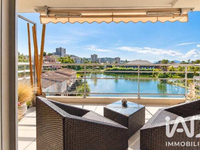 Appartement 2 pièces 42 m²