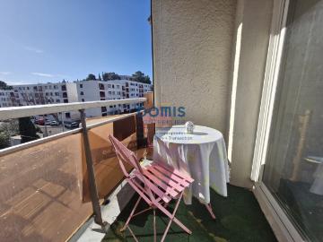 Appartement 2 pièces 42 m²