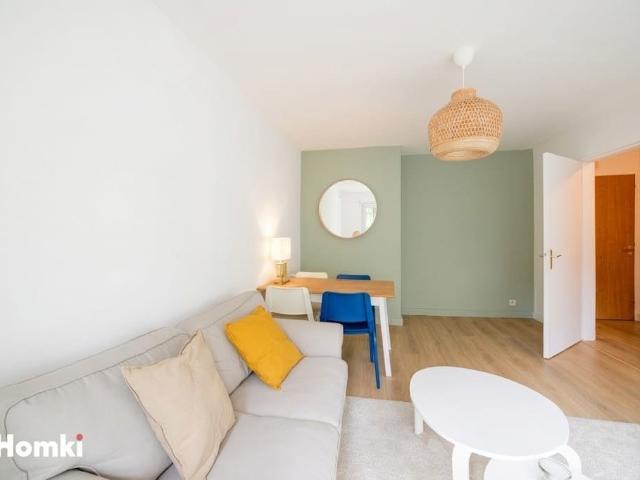 Appartement 2 pièces 42 m²