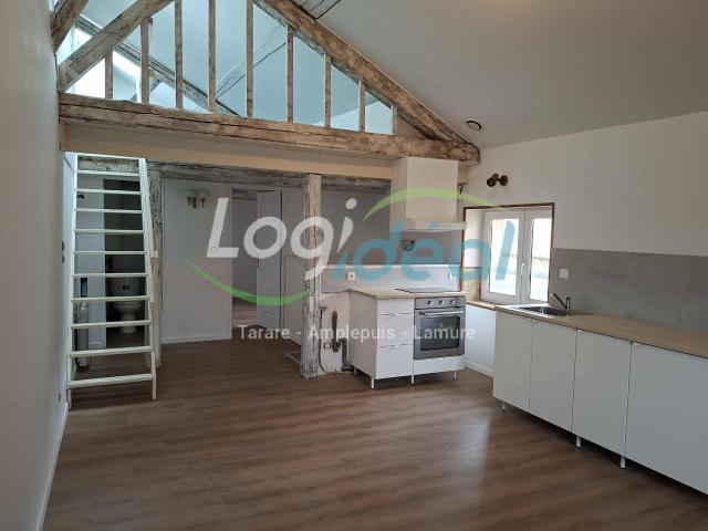 Appartement 2 pièces 42 m²