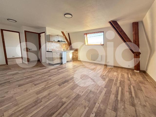 Appartement 2 pièces 42 m²