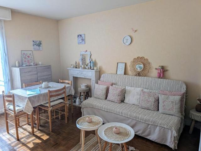 Appartement 2 pièces 42 m²