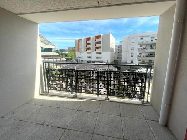 Appartement 2 pièces 42 m²
