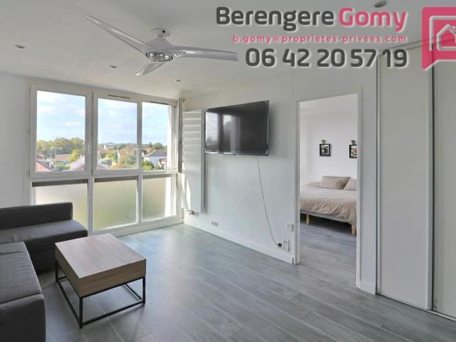 Appartement 2 pièces 42 m²