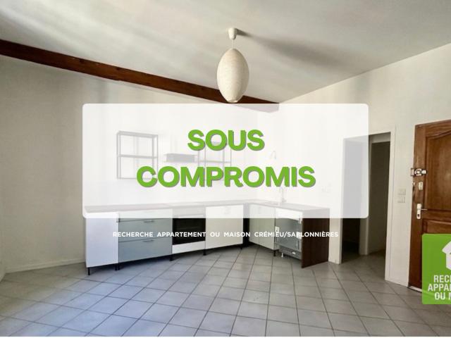 Appartement 2 pièces 42 m²