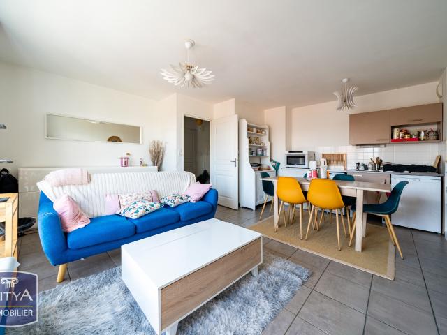 Appartement 2 pièces 42 m²