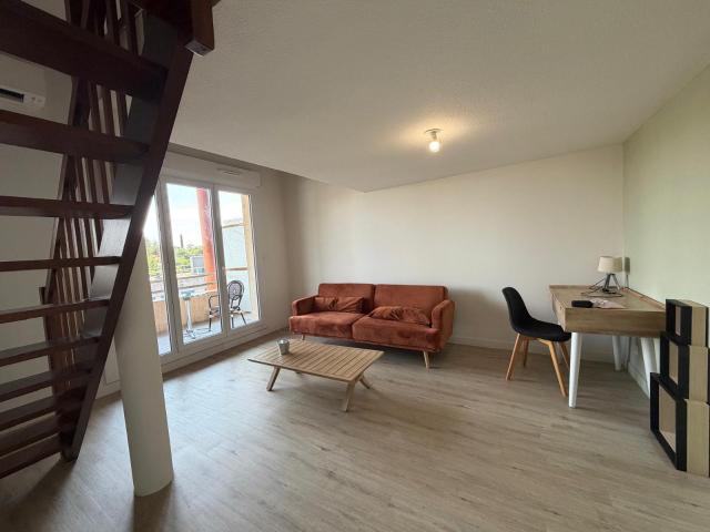 Appartement 2 pièces 42 m²