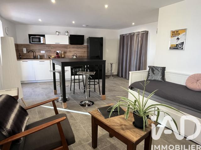 Appartement 2 pièces 42 m²