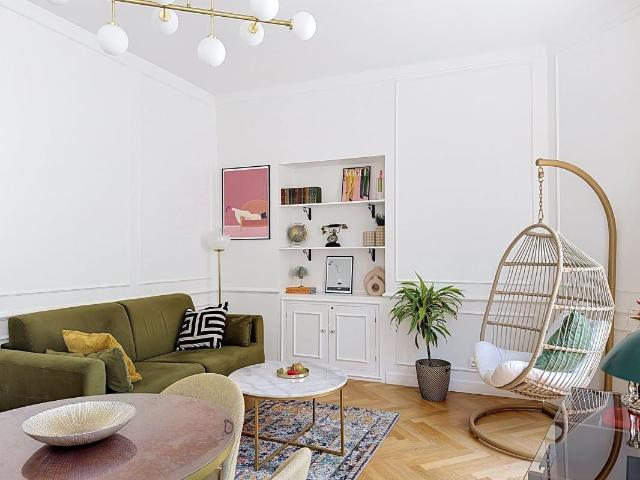 Appartement 2 pièces 42 m²