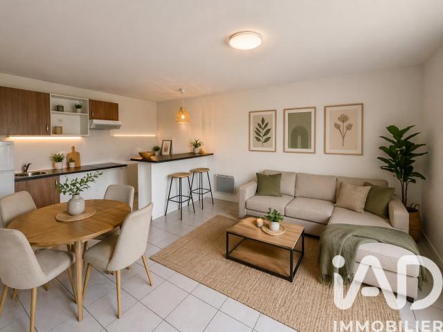 Appartement 2 pièces 42 m²