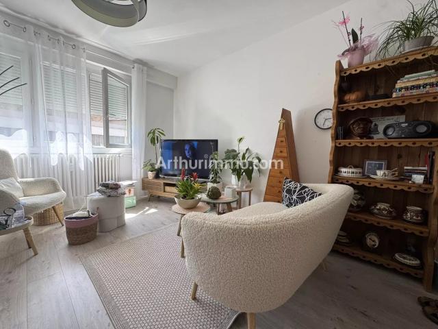 Appartement 2 pièces 42 m²