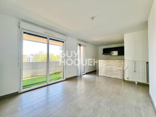 Appartement 2 pièces 42 m²