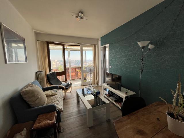 Appartement 2 pièces 42 m²