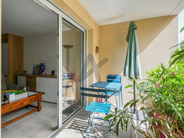 Appartement 2 pièces 42 m²